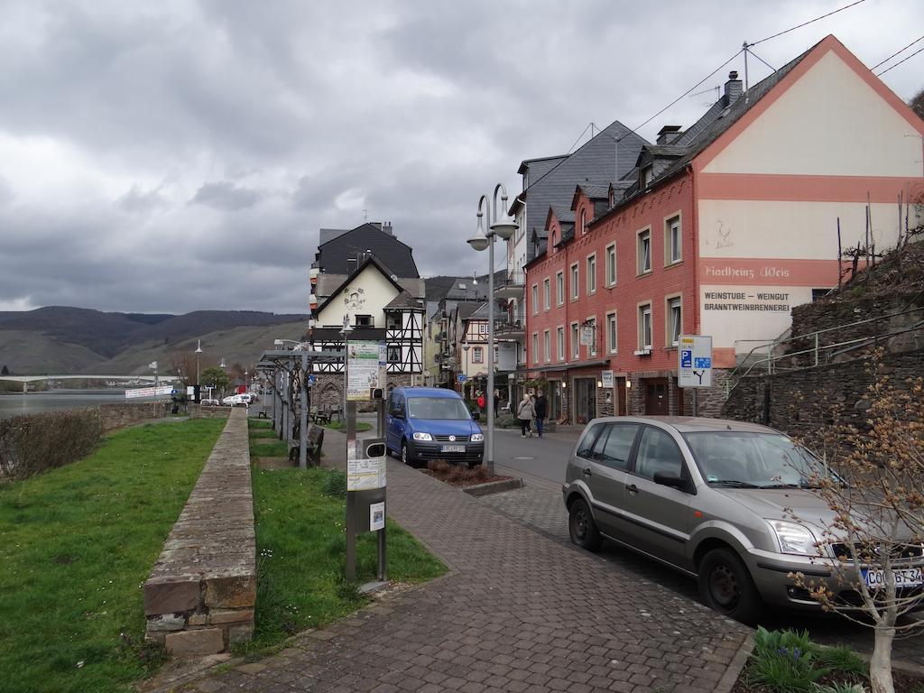 Villa Haus Anna Zell Exterior foto